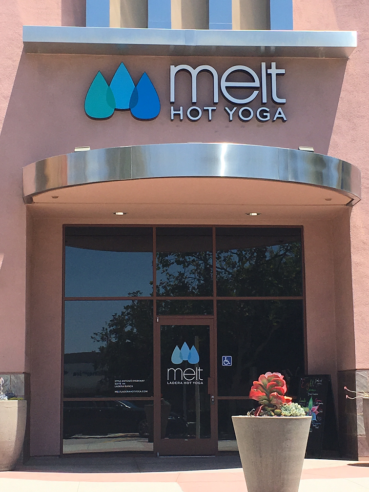 Melt Yoga Studio | 27742 Antonio Pkwy, Ladera Ranch, CA 92694, USA | Phone: (949) 388-5711