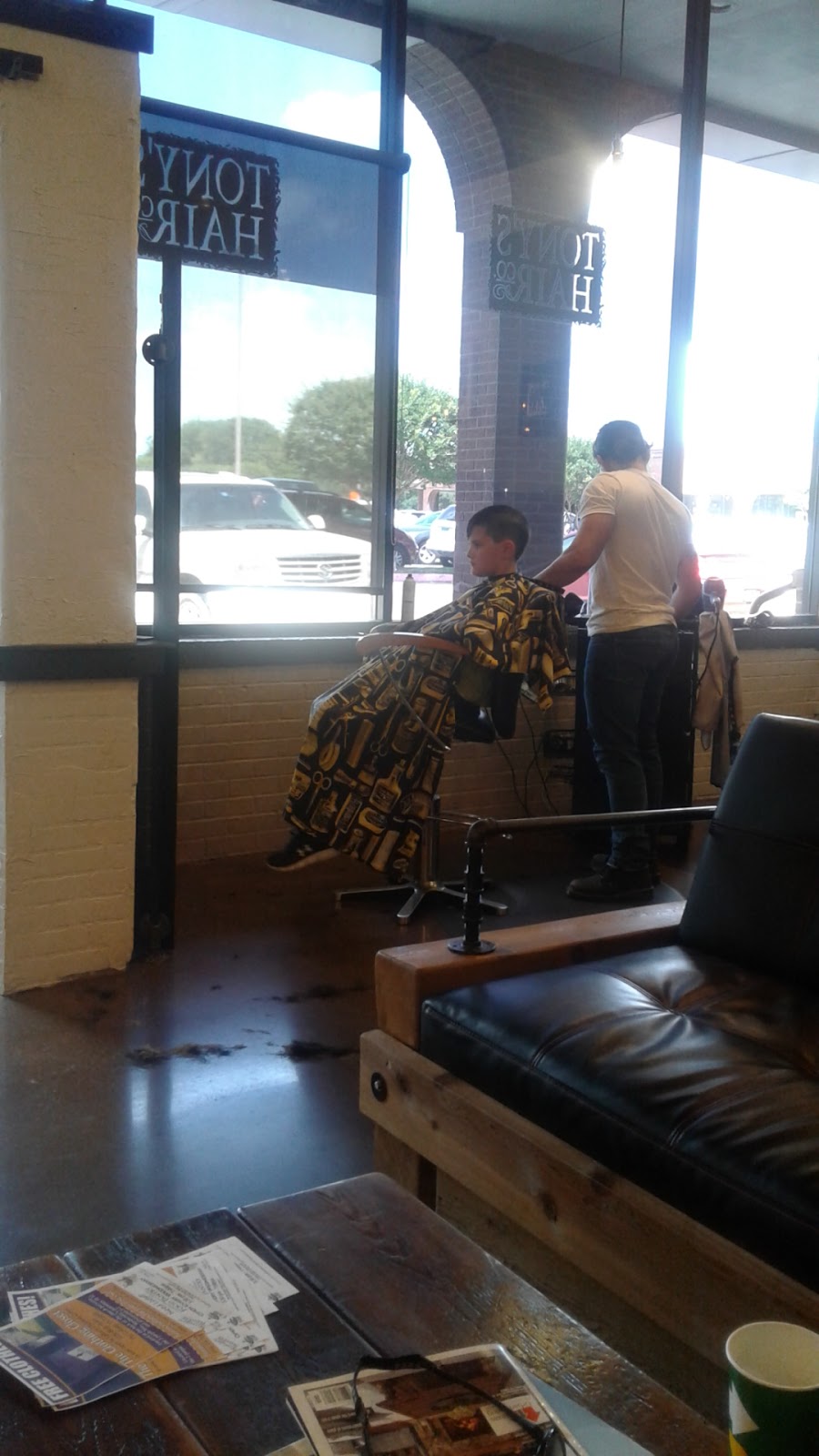 Tonyshairco.com | 6700 Main St, The Colony, TX 75056, USA | Phone: (972) 370-0330