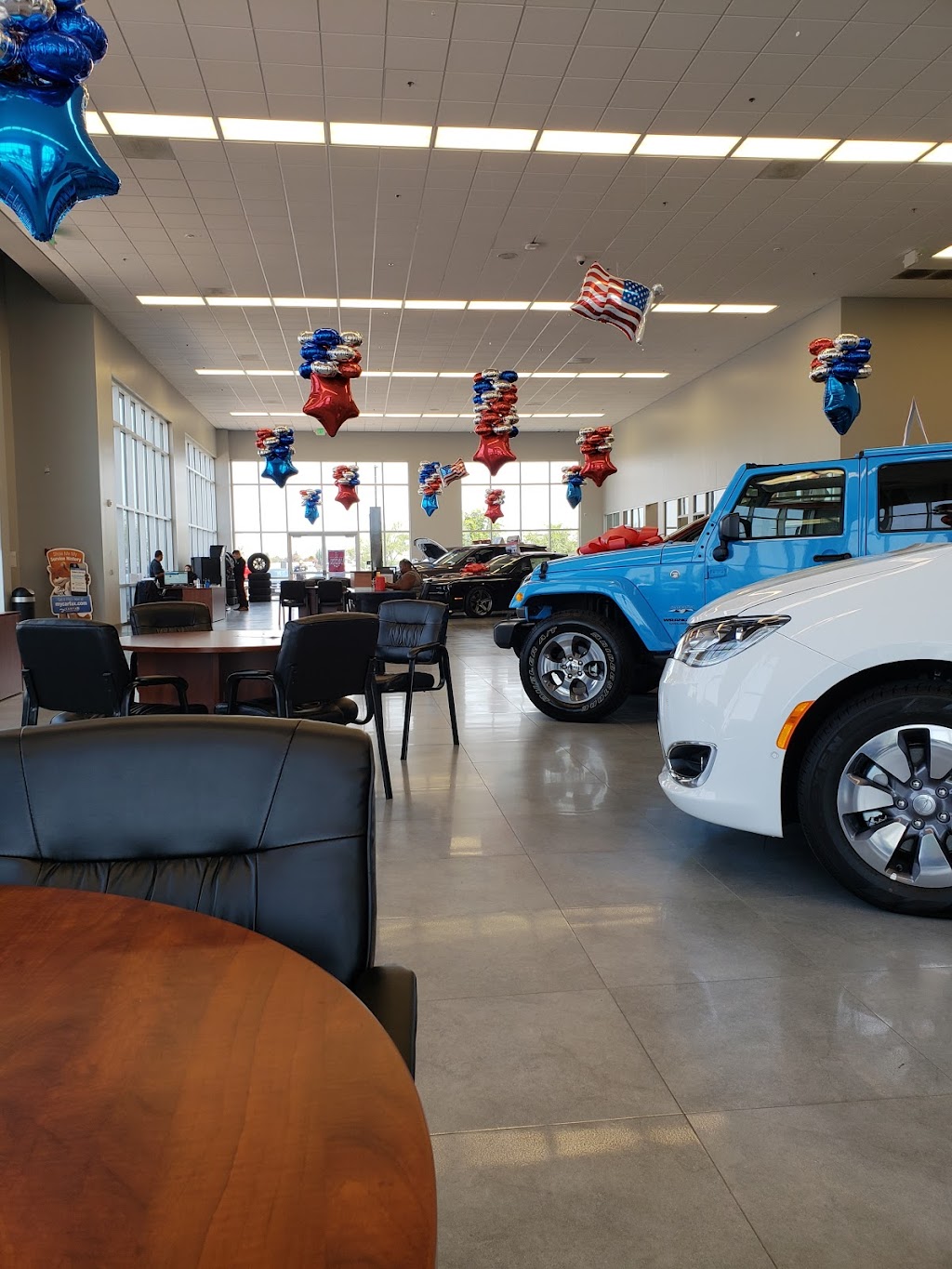 Stoneridge Chrysler Jeep Dodge Ram | 2700 Stoneridge Dr, Pleasanton, CA 94588, USA | Phone: (925) 248-4975