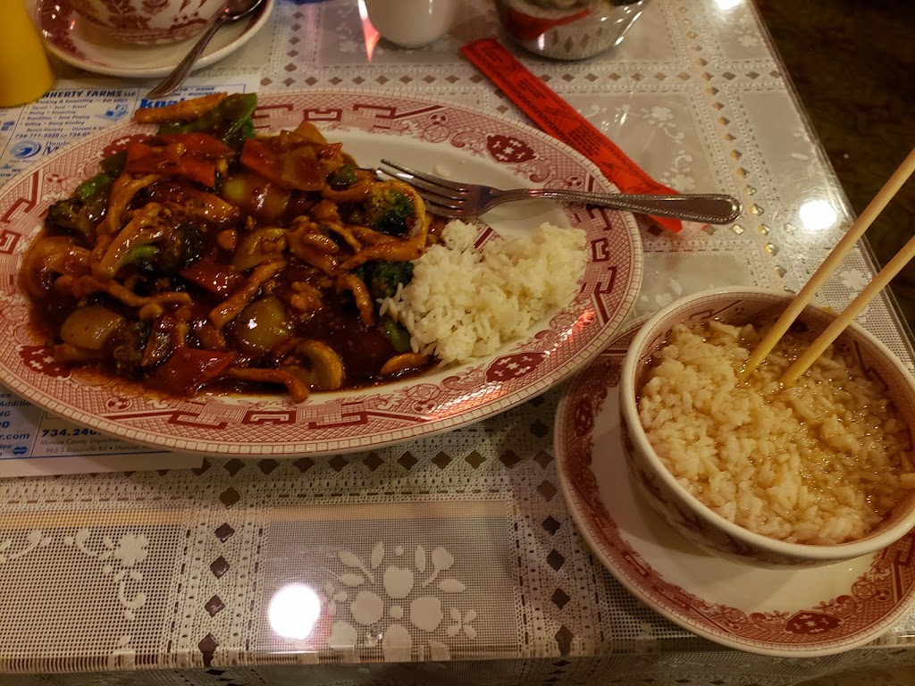 Chinese Sizzling Restaurant | 119 Waterstradt Commerce Dr, Dundee, MI 48131, USA | Phone: (734) 529-8889