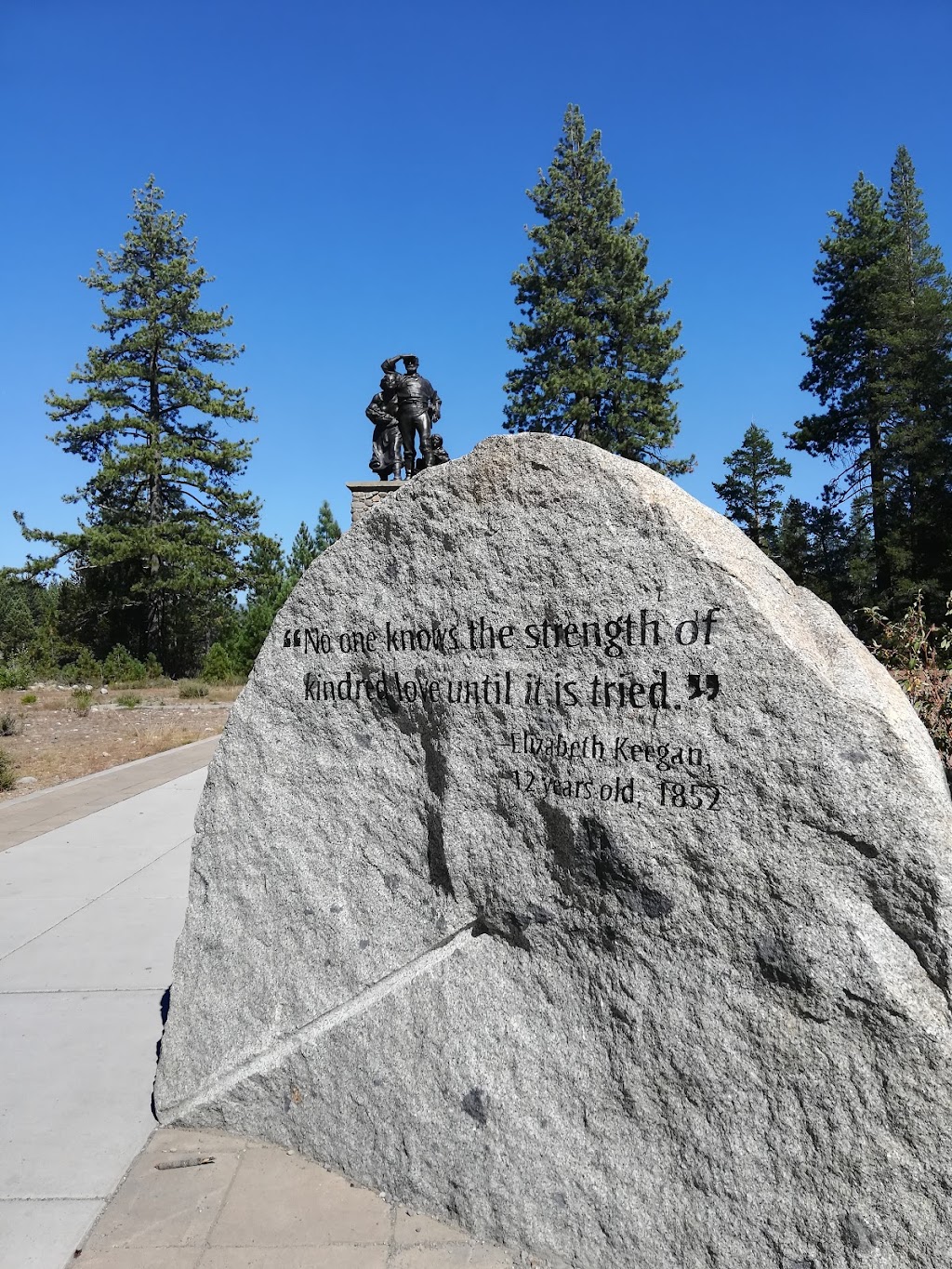 Donner Memorial State Park | 12593 Donner Pass Rd, Truckee, CA 96161, USA | Phone: (530) 582-7892