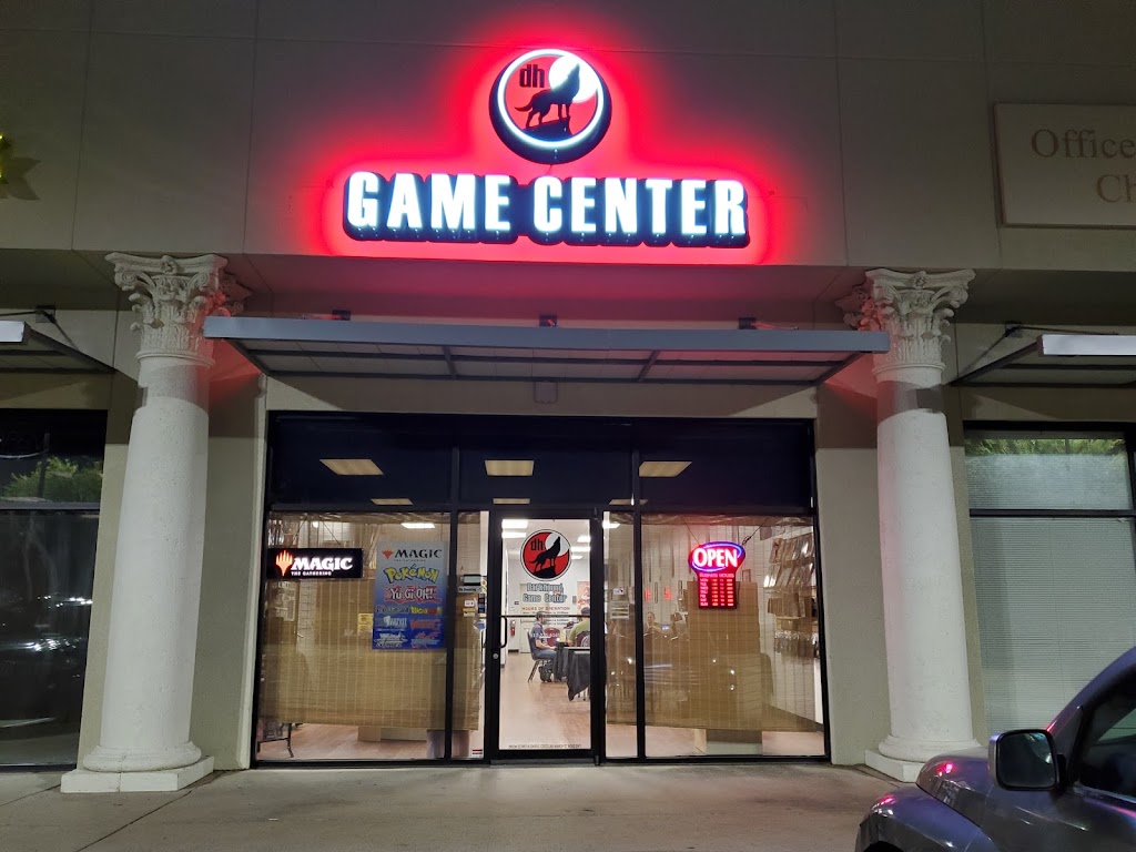Darkhound Game Center | 800 SW Green Oaks Blvd #312, Arlington, TX 76017, USA | Phone: (817) 225-6145