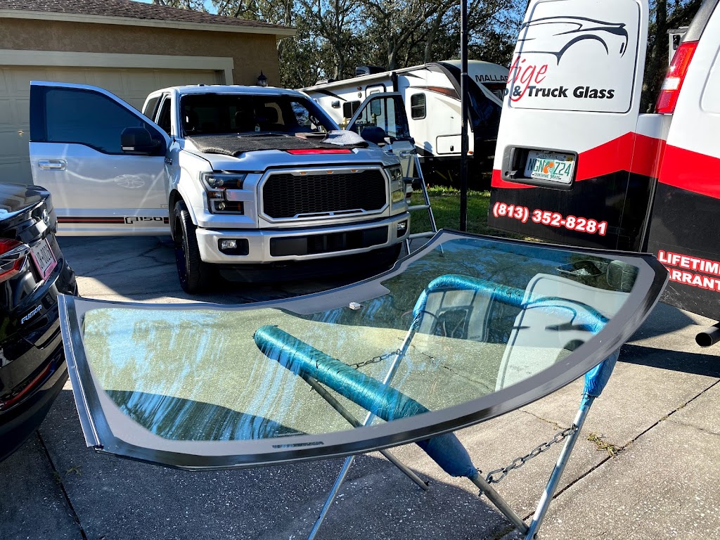 Prestige Auto & Truck Glass | 2135 Gunn Hwy, Odessa, FL 33556, USA | Phone: (813) 352-8281