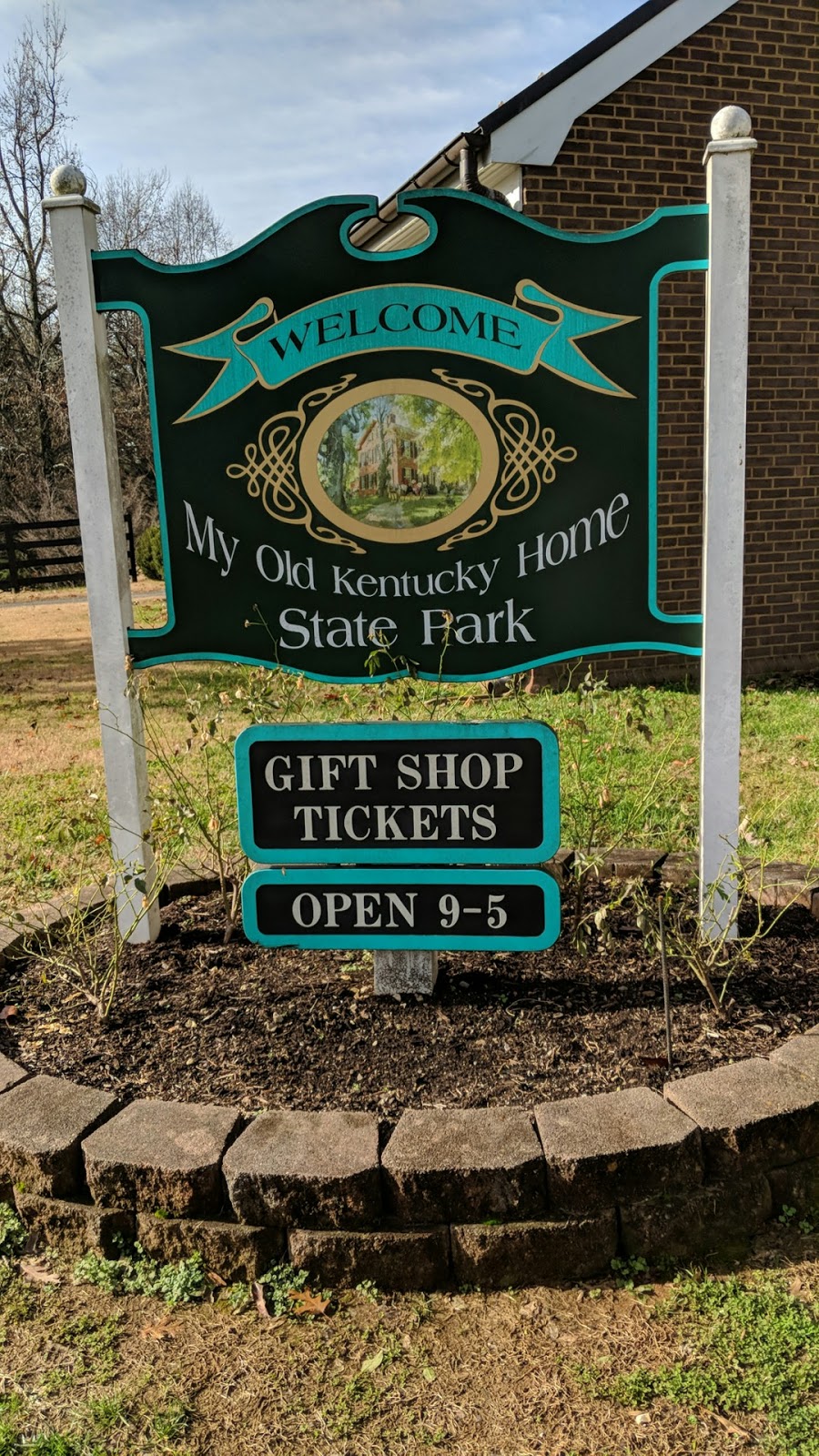 My Old Kentucky Home State Park Gift Shop | My Old Kentucky Home State Park, 501 E Stephen Foster Ave, Bardstown, KY 40004, USA | Phone: (502) 348-3502