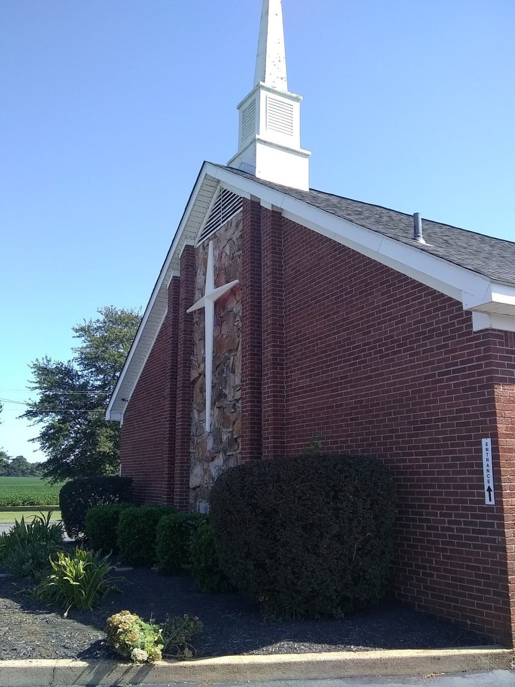 St Mark Missionary Baptist Church | 3220 Wilkinsville Rd, Drummonds, TN 38023, USA | Phone: (901) 835-3177