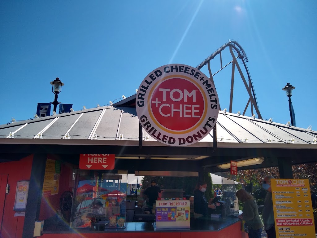 Tom & Chee | 6300 Kings Island Dr, Mason, OH 45034, USA | Phone: (513) 754-5700