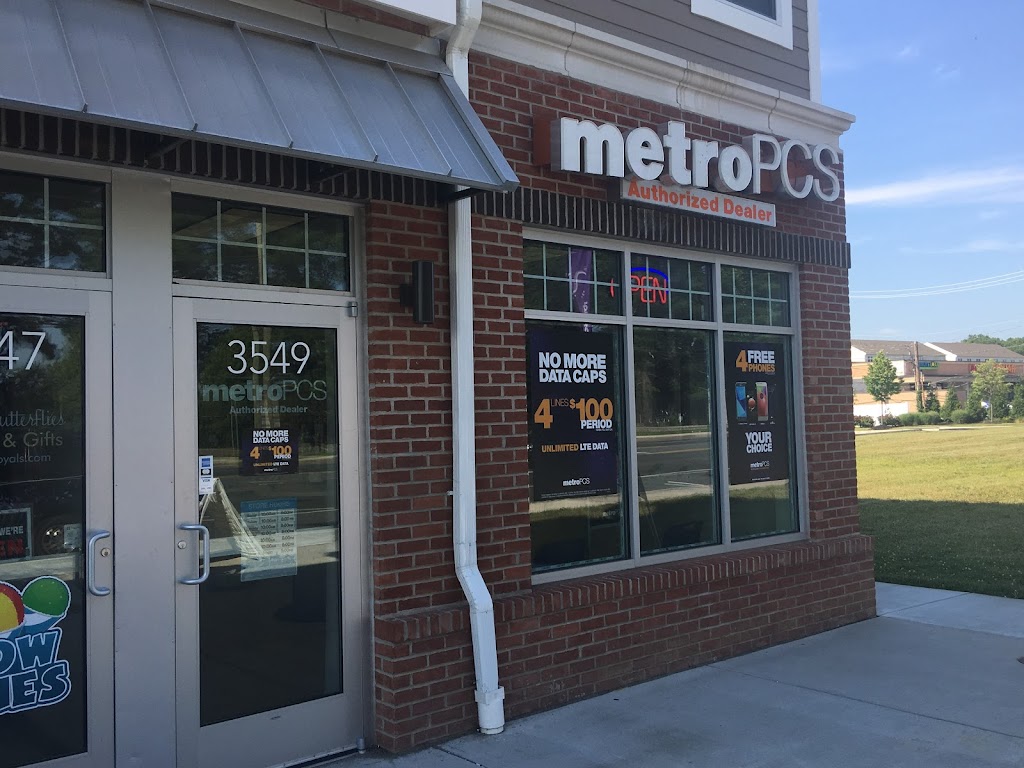 Metro by T-Mobile | 3549 Philadelphia Pike, Claymont, DE 19703, USA | Phone: (302) 746-7111