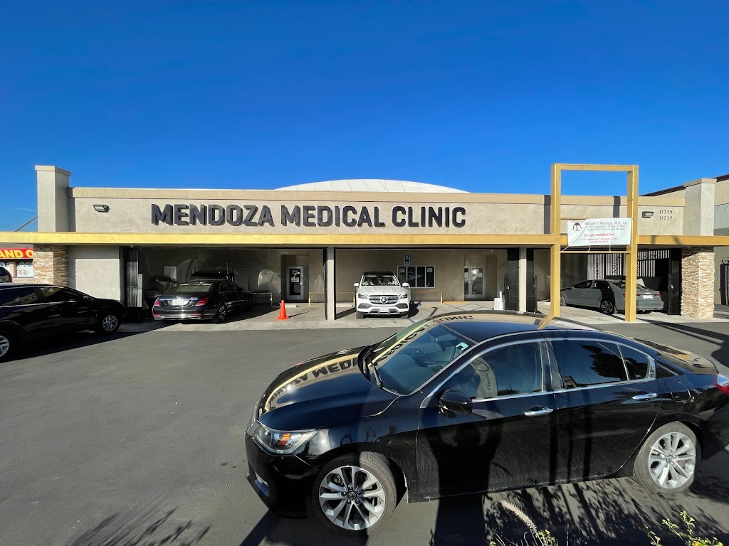 Manuel F. Mendoza M.D., INC | 11735 Firestone Blvd, Norwalk, CA 90650, USA | Phone: (562) 925-7716