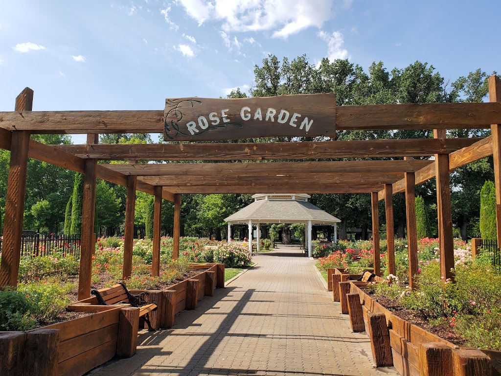 Boise Rose Garden | 670 Julia Davis Dr, Boise, ID 83702 | Phone: (208) 608-7644