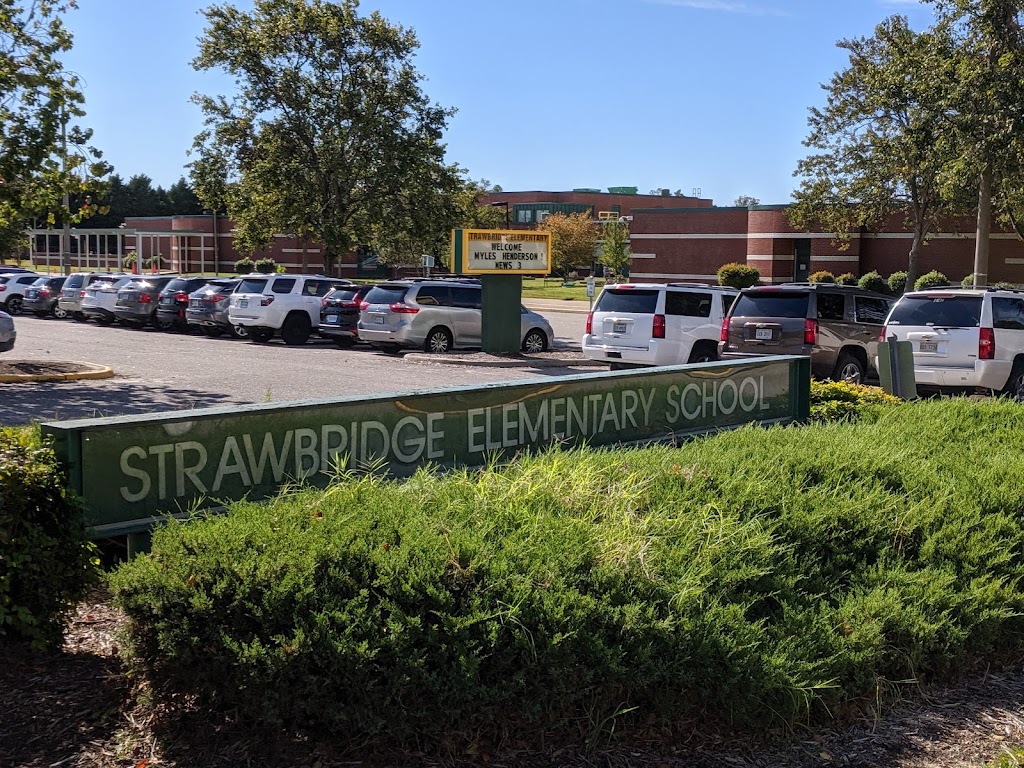 Strawbridge Elementary School | 2553 Strawbridge Rd, Virginia Beach, VA 23456, USA | Phone: (757) 648-3800