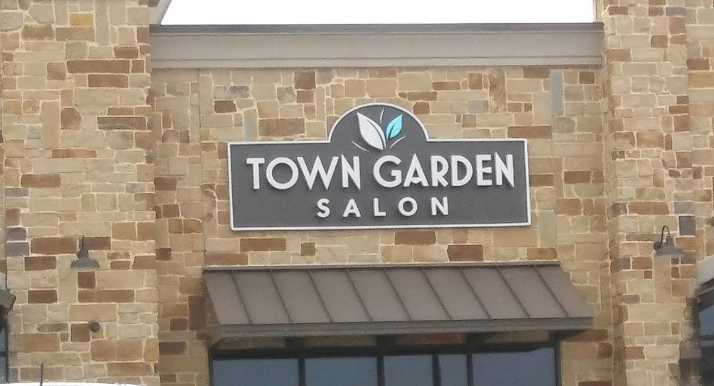 TOWN GARDEN SALON | 4130 S Bowen Rd #101, Arlington, TX 76016, USA | Phone: (817) 980-1328