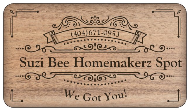 Suzi Bee Homemakerz Spot | 3169 Toney Dr, Decatur, GA 30032 | Phone: (470) 504-5688