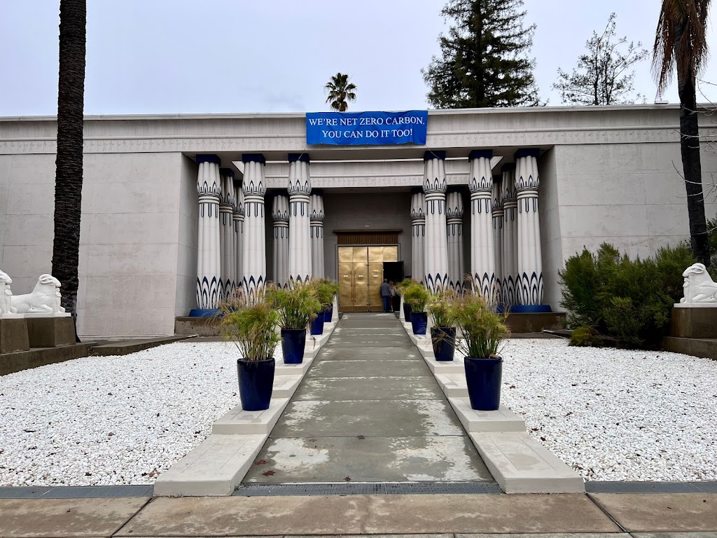 Rosicrucian Egyptian Museum | 1660 Park Ave, San Jose, CA 95191, USA | Phone: (408) 947-3635