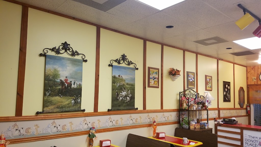 Donut Place | 1852 FM 407, Highland Village, TX 75077, USA | Phone: (972) 317-6451