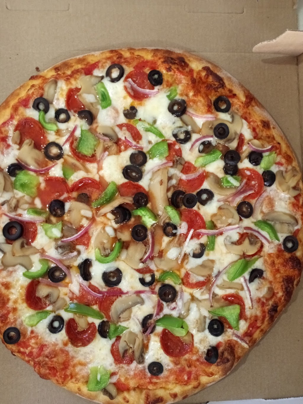 Pizza Bistro | 1625 Pennsylvania Ave #3912, West Mifflin, PA 15122 | Phone: (412) 896-6754