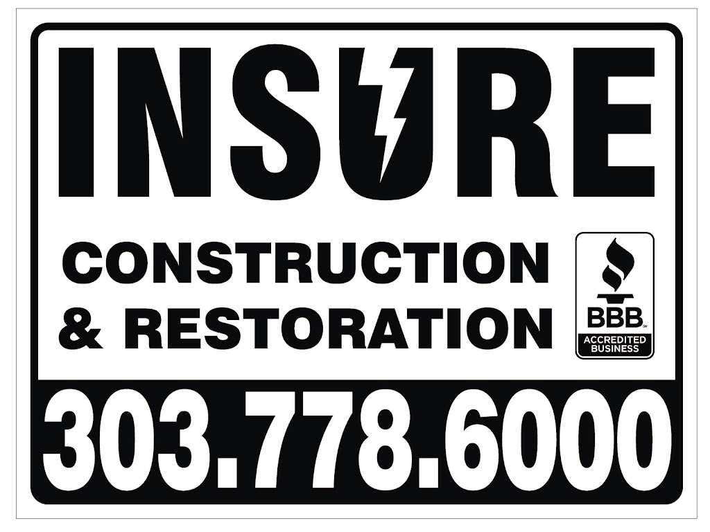 Insure Fire & Water Restoration | 7750 S Joplin Way, Englewood, CO 80112 | Phone: (303) 778-6000