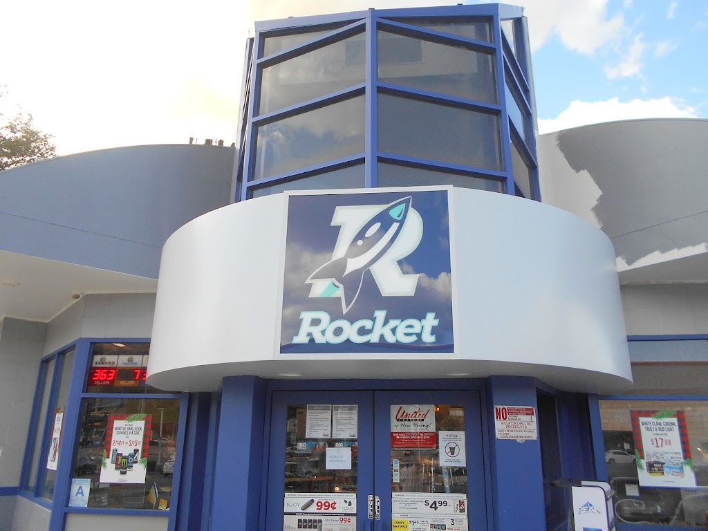 Rocket | 4294 University Pkwy, San Bernardino, CA 92407, USA | Phone: (909) 490-5295