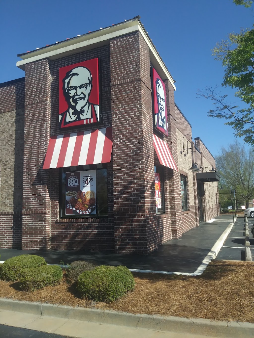 KFC | 3430 Highway 34E, Sharpsburg, GA 30277, USA | Phone: (678) 423-7559
