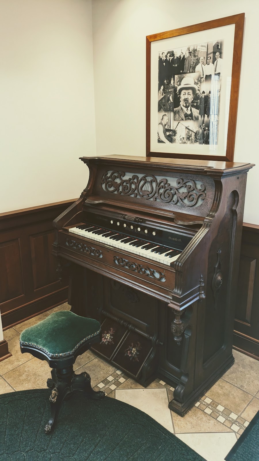 Schantz Organ Company | 626 S Walnut St, Orrville, OH 44667, USA | Phone: (800) 416-7426