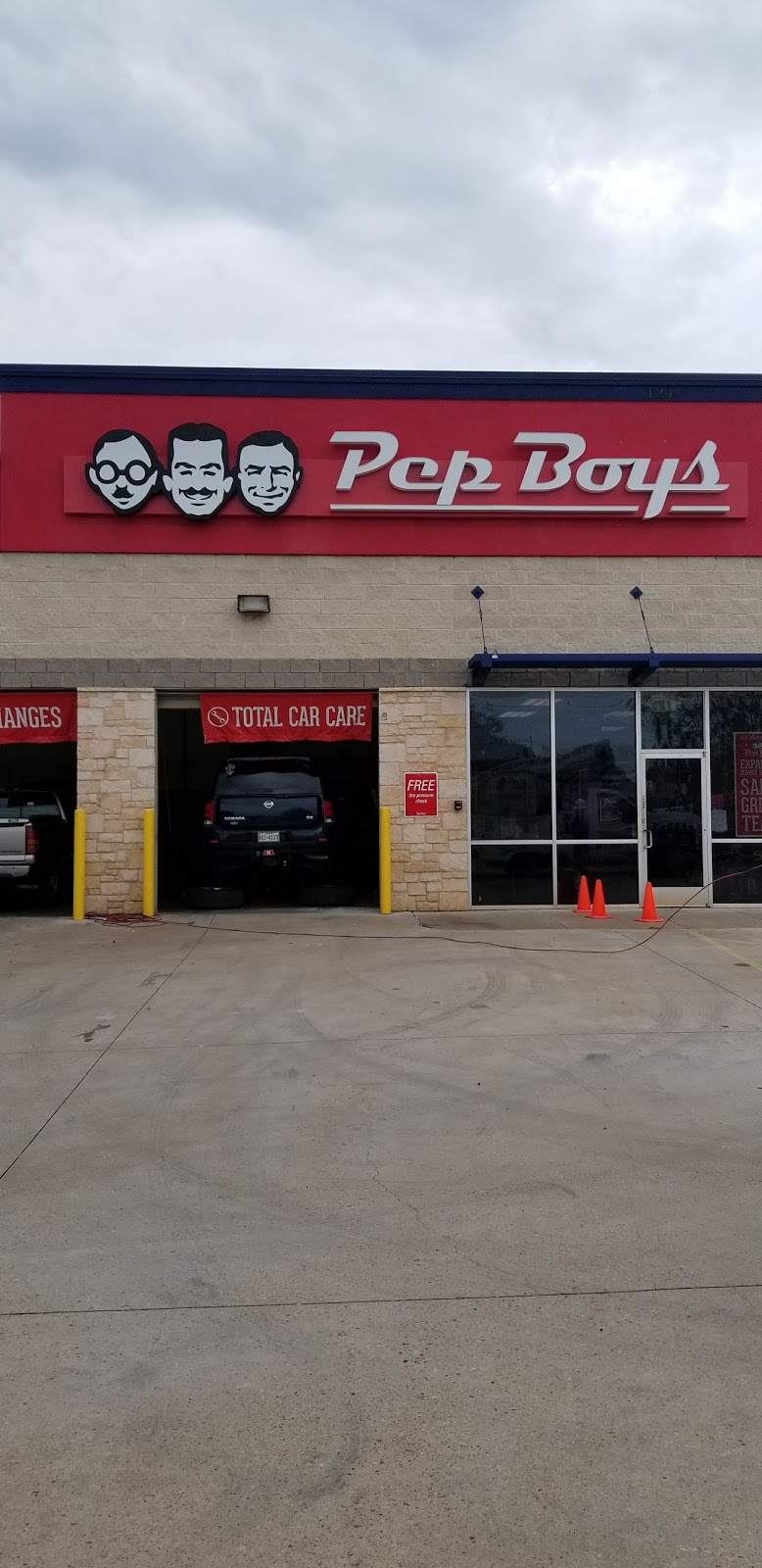 Pep Boys | 121 TX-114, Roanoke, TX 76262, USA | Phone: (817) 491-7380