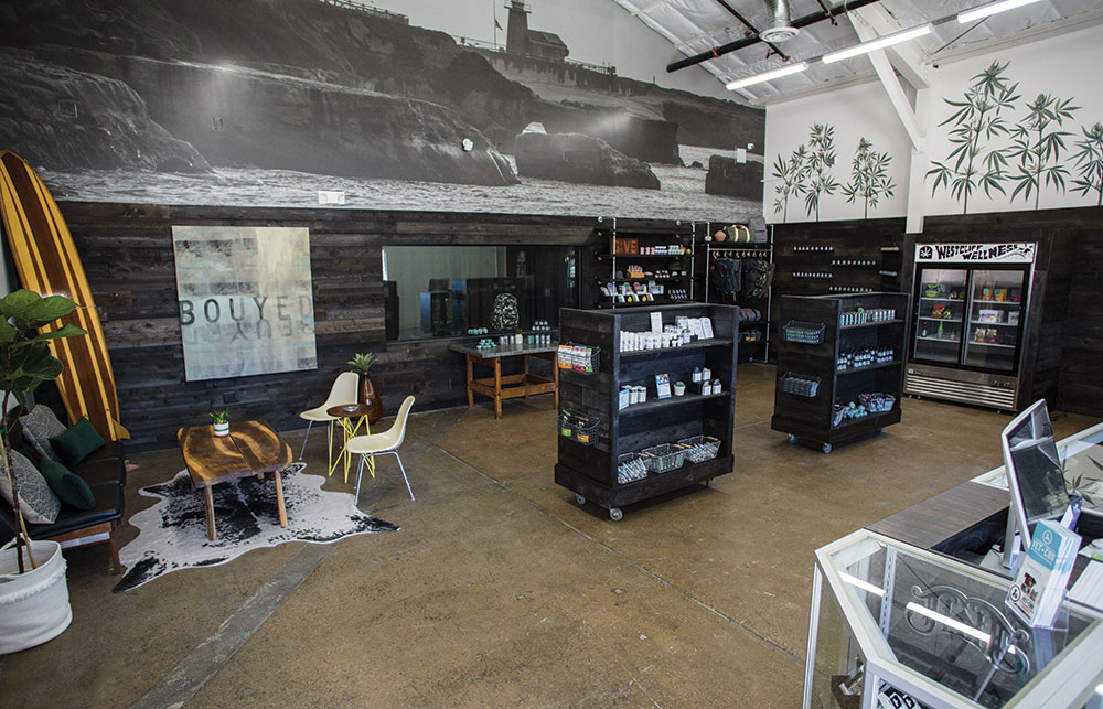 3 Bros Santa Cruz Dispensary | 1100 Fair Ave Unit B, Santa Cruz, CA 95060, USA | Phone: (831) 345-0281