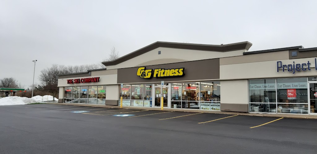 G&G Fitness Equipment - Buffalo | 7350 Transit Rd, Buffalo, NY 14221, USA | Phone: (716) 633-2527