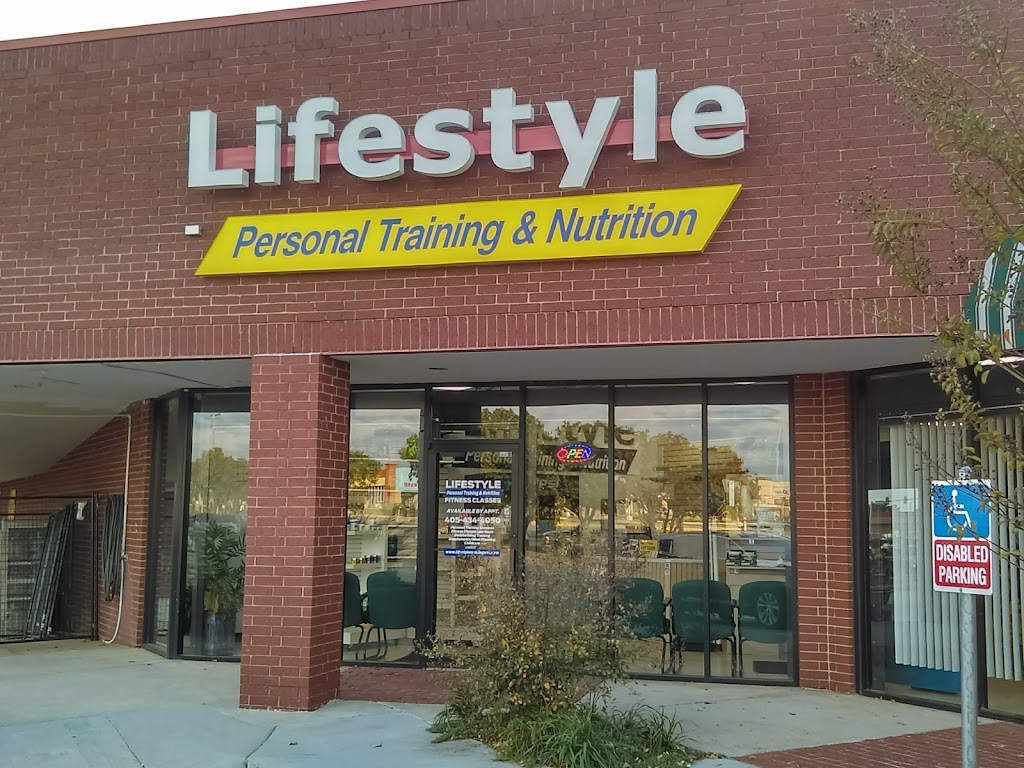 Lifestyle Personal Training | 11725 S Western Ave, Oklahoma City, OK 73170, USA | Phone: (405) 434-4050