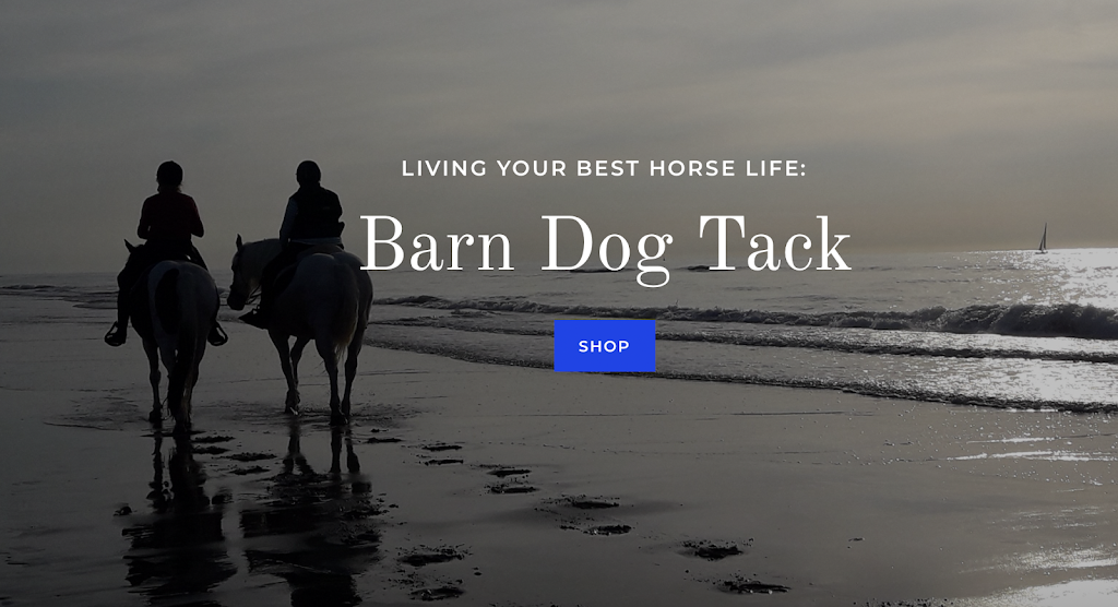 Barn Dog Tack Shop | 14425 Farm to Market Rd 1826 A, Austin, TX 78737, USA | Phone: (512) 566-3481