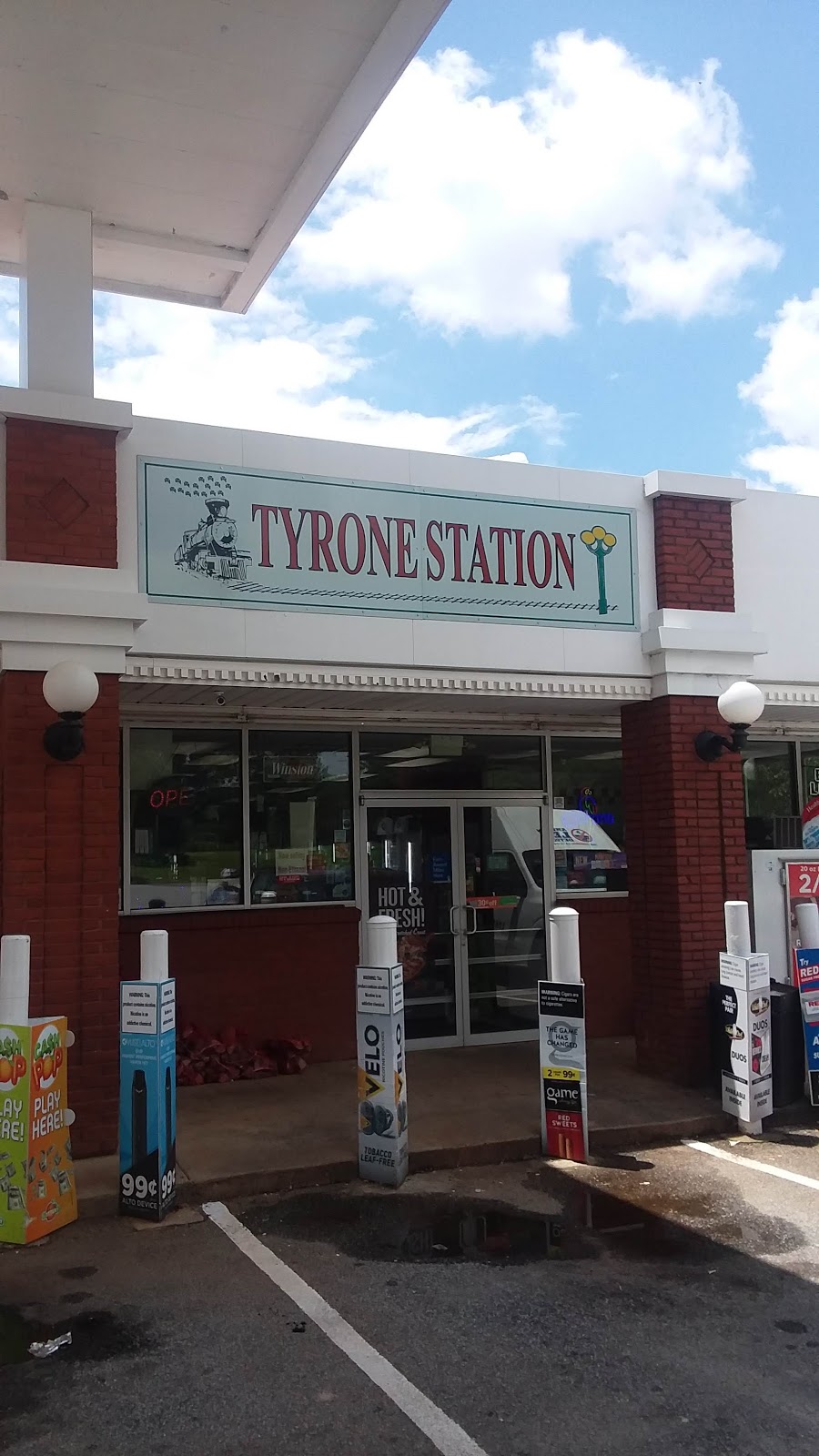 bp | 994 Tyrone Rd, Tyrone, GA 30290, USA | Phone: (770) 632-0230