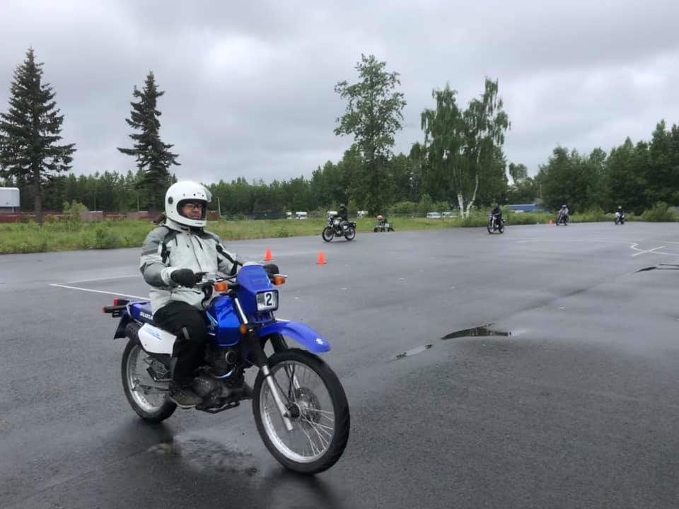 A.B.A.T.E. of Anchorage Motorcycle Training Range | Parking Lot w/Tan Connex, 3720 E Tudor Rd, Anchorage, AK 99507, USA | Phone: (907) 562-2339