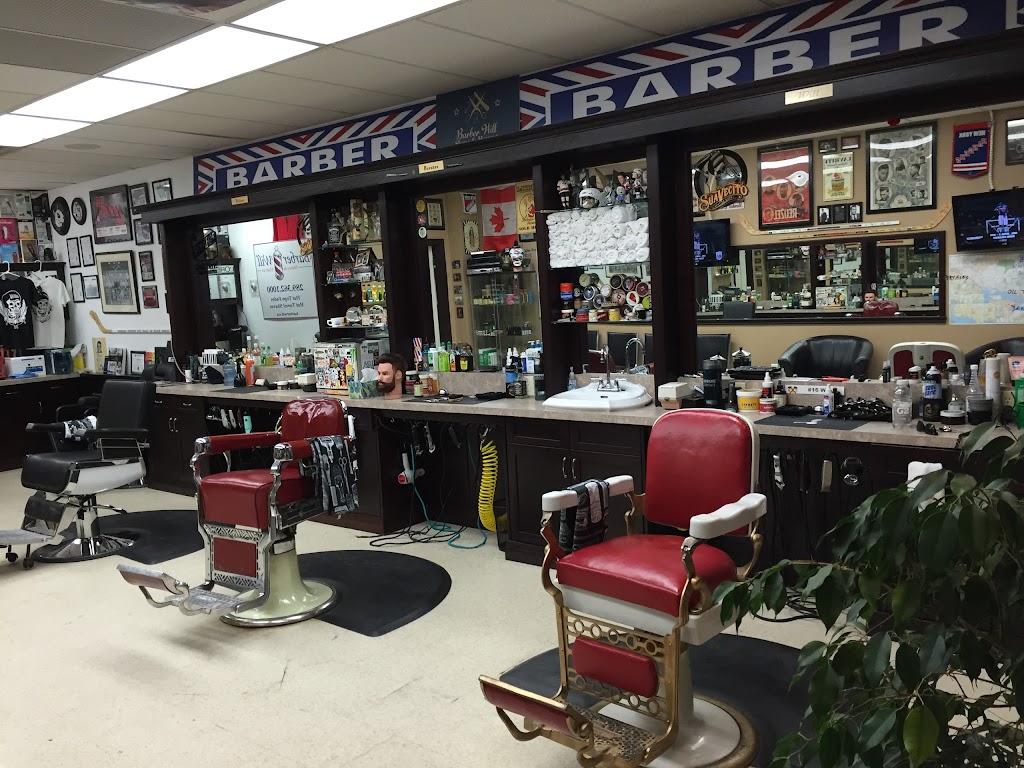 Barber Will Barbershop | 595 Carlton St, St. Catharines, ON L2M 4Y2, Canada | Phone: (289) 362-1000