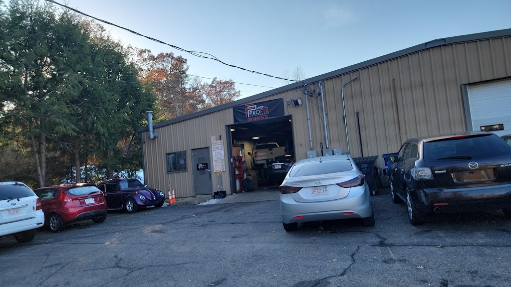 ProFix Auto Repair | 86 County Rd, Plympton, MA 02367, USA | Phone: (781) 936-8772