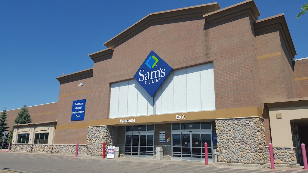 Sams Club | 4350 Joslyn Rd, Auburn Hills, MI 48326, USA | Phone: (248) 391-6910