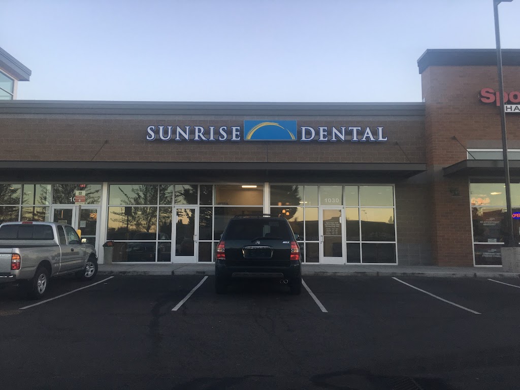 Sunrise Dental of Auburn | 1030 Outlet Collection Way SW, Auburn, WA 98001, USA | Phone: (253) 638-4860