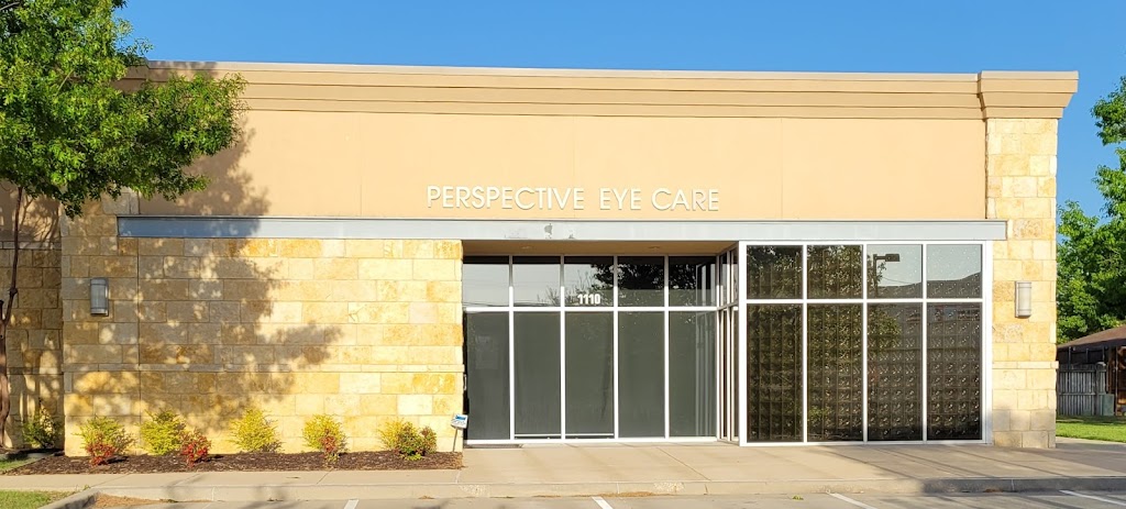 Perspective Eye Care | 1110 N Greenville Ave, Allen, TX 75002, USA | Phone: (972) 396-0006