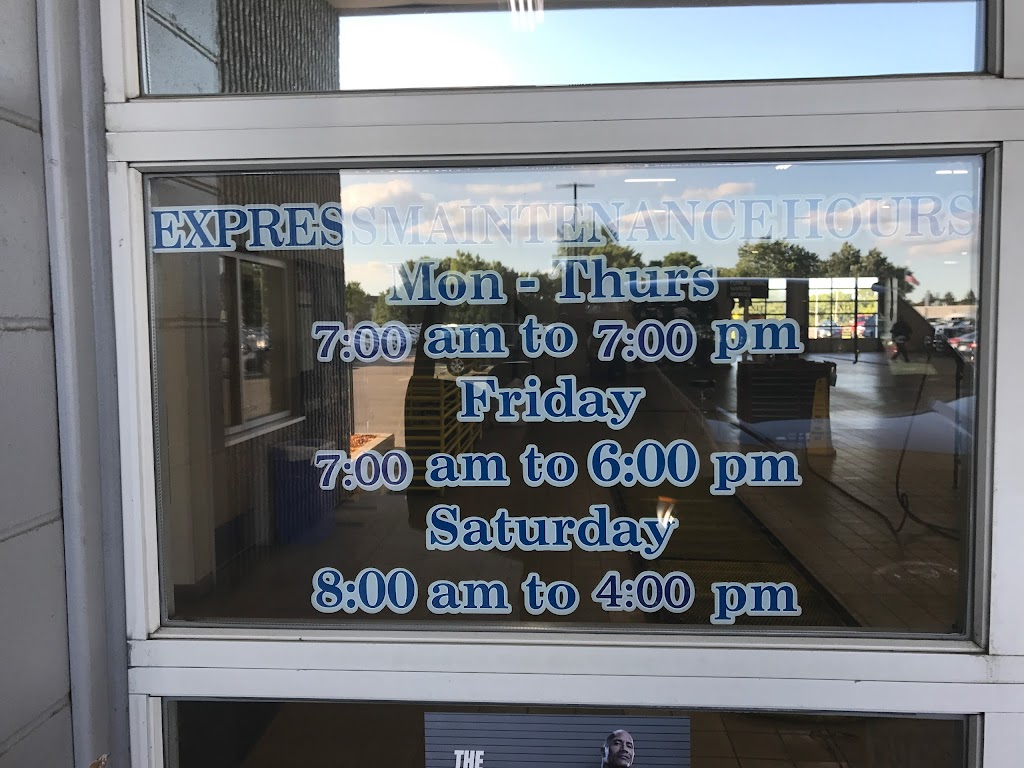 Quick Lane at Superior/Brookdale Ford | 9700 56th Ave N, Plymouth, MN 55442, USA | Phone: (763) 519-6323