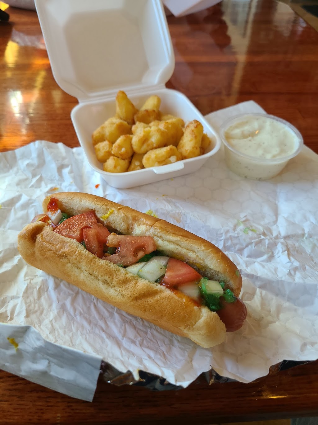 Photos Hotdogs | 301 N Northwest Hwy, Palatine, IL 60067, USA | Phone: (847) 705-1111