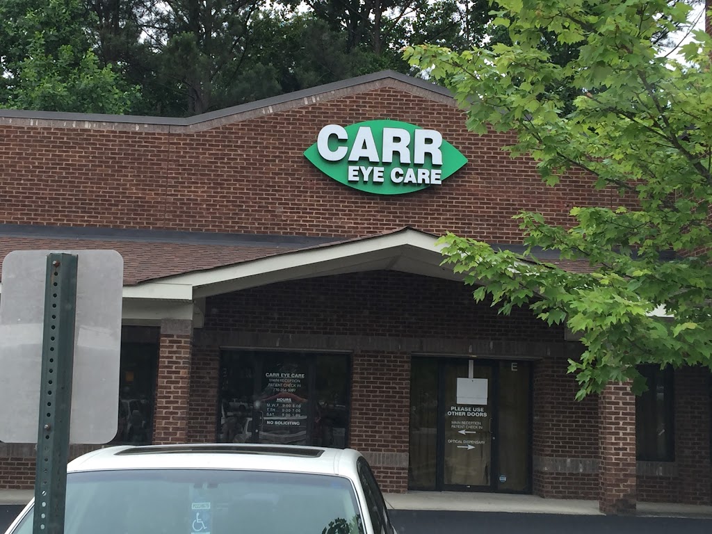 Carr Eye Care: Carr Sean OD | 1065 Sullivan Rd C, Newnan, GA 30265, USA | Phone: (770) 254-9997