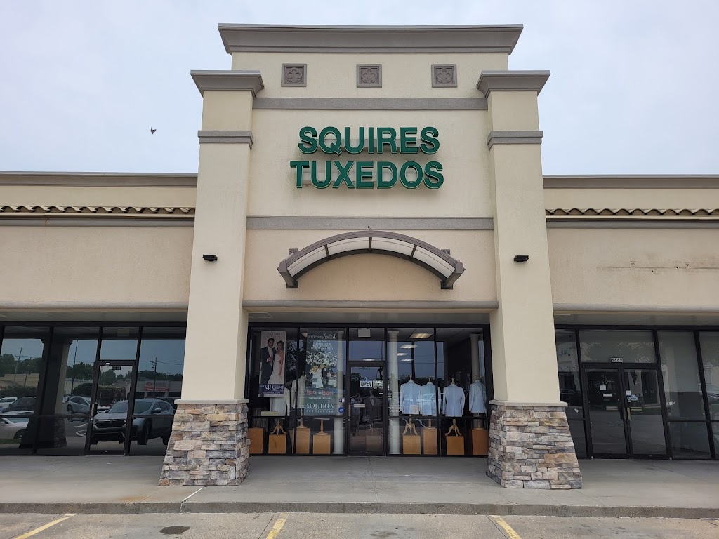 Squires Formalwear | 8665 Siegen Ln, Baton Rouge, LA 70810, USA | Phone: (225) 769-3312