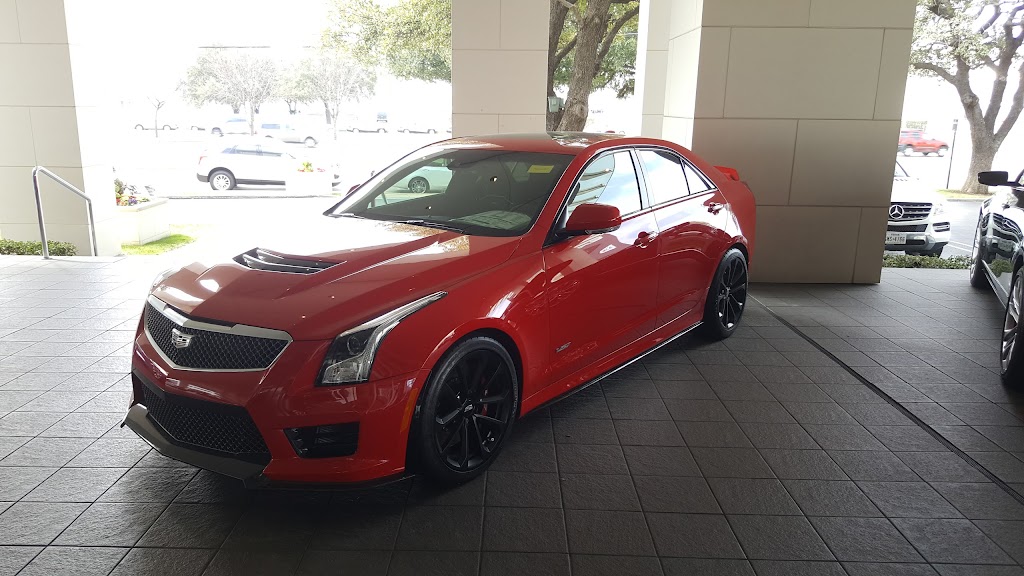 Sewell Cadillac of Dallas | 7310 Lemmon Ave, Dallas, TX 75209, USA | Phone: (214) 350-2000