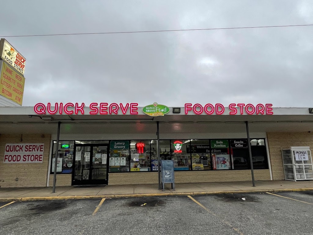 Quick Serve Food Store | 5714 Sellger Dr, Norfolk, VA 23502, USA | Phone: (757) 390-4177