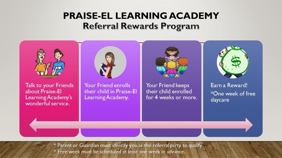 Praise-El Learning Academy & Child Care Center | 1516 W Oak Dr, Marietta, GA 30062, USA | Phone: (770) 675-3303