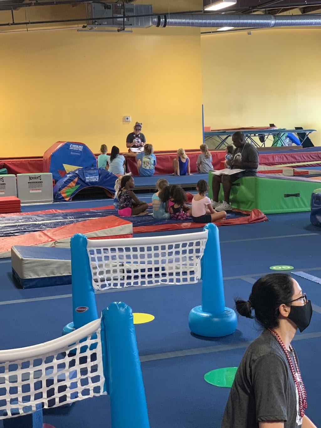 Etc Gymnastics | 1932 Almaville Rd, Smyrna, TN 37167, USA | Phone: (615) 617-7644