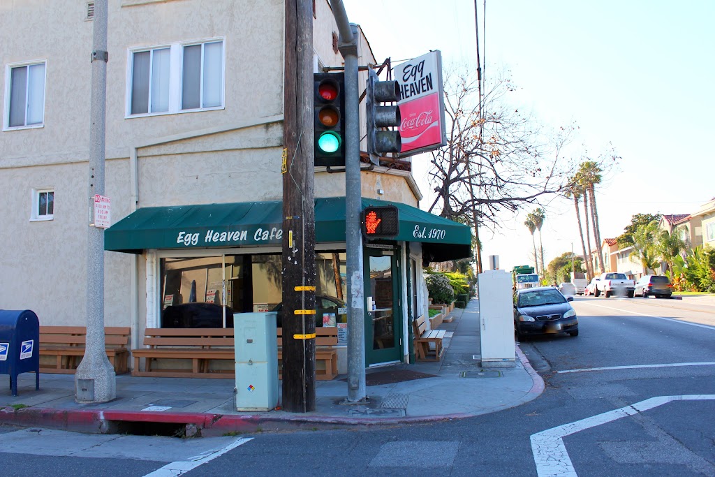 Egg Heaven Cafe - cafe  | Photo 1 of 10 | Address: 4358 E 4th St, Long Beach, CA 90814, USA | Phone: (562) 433-9277