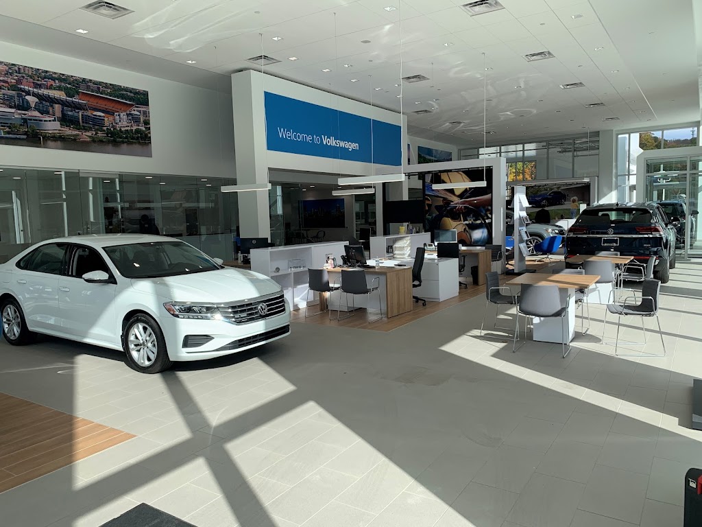 Volkswagen of Moon Township | 5252 University Blvd, Moon Twp, PA 15108, USA | Phone: (412) 631-7200