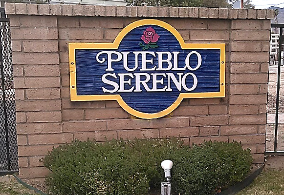 Pueblo Sereno Manufactured Home Community | 25521 N Lincoln Ave, Hemet, CA 92544, USA | Phone: (951) 927-2610