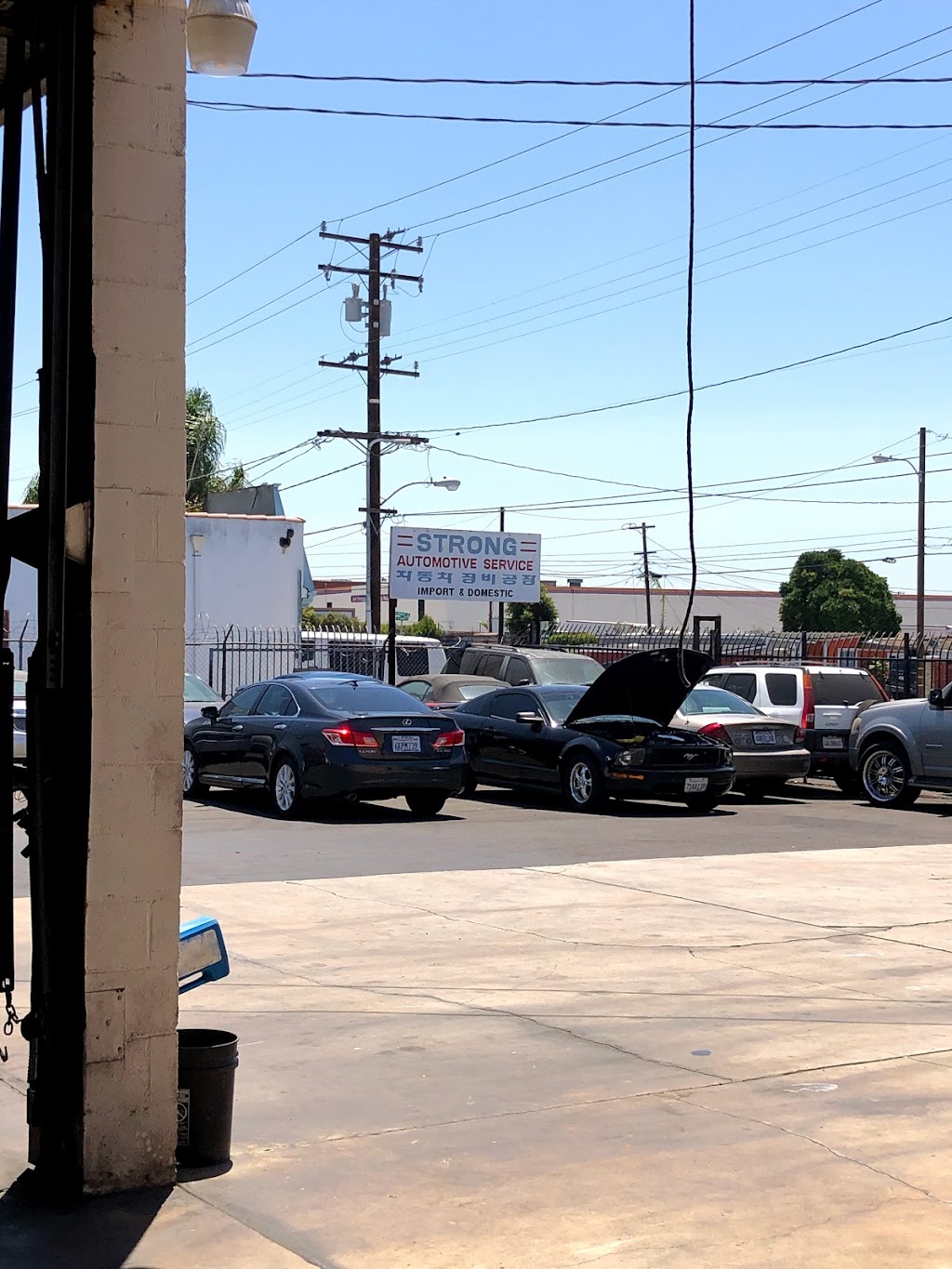 Strongs Automotive Services | 1625 W El Segundo Blvd, Gardena, CA 90249, USA | Phone: (323) 755-2944