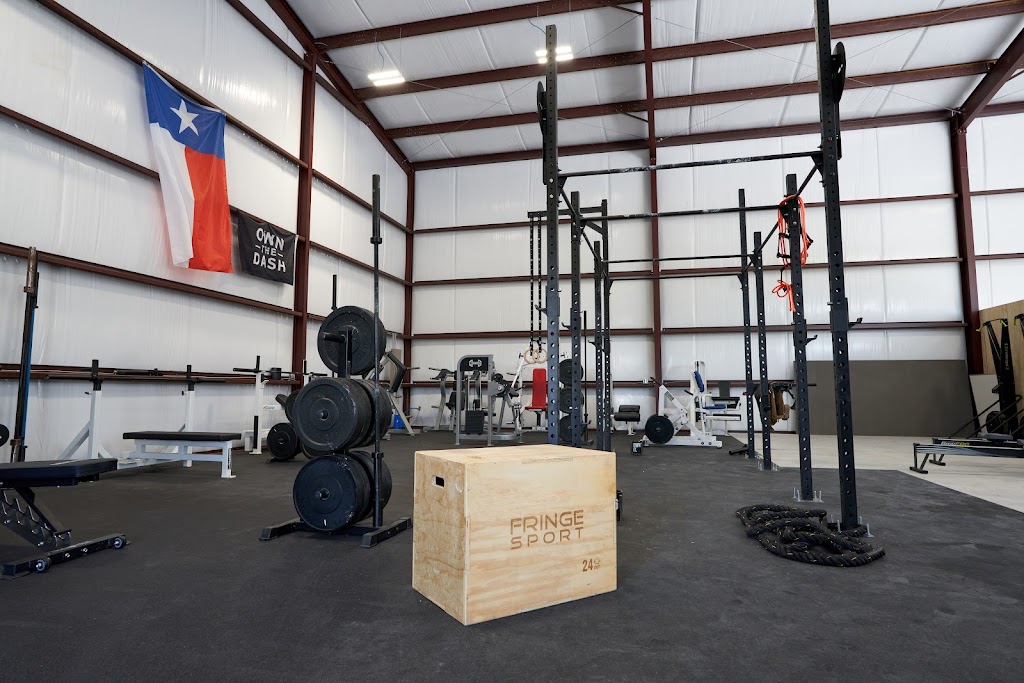 The DASH Gym | 488 Bailey Ln, Spicewood, TX 78669, USA | Phone: (512) 761-1206