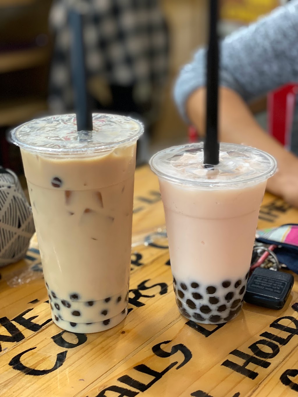 Peace Love & Boba | 3083 Alamo Dr, Vacaville, CA 95687, USA | Phone: (707) 880-7780