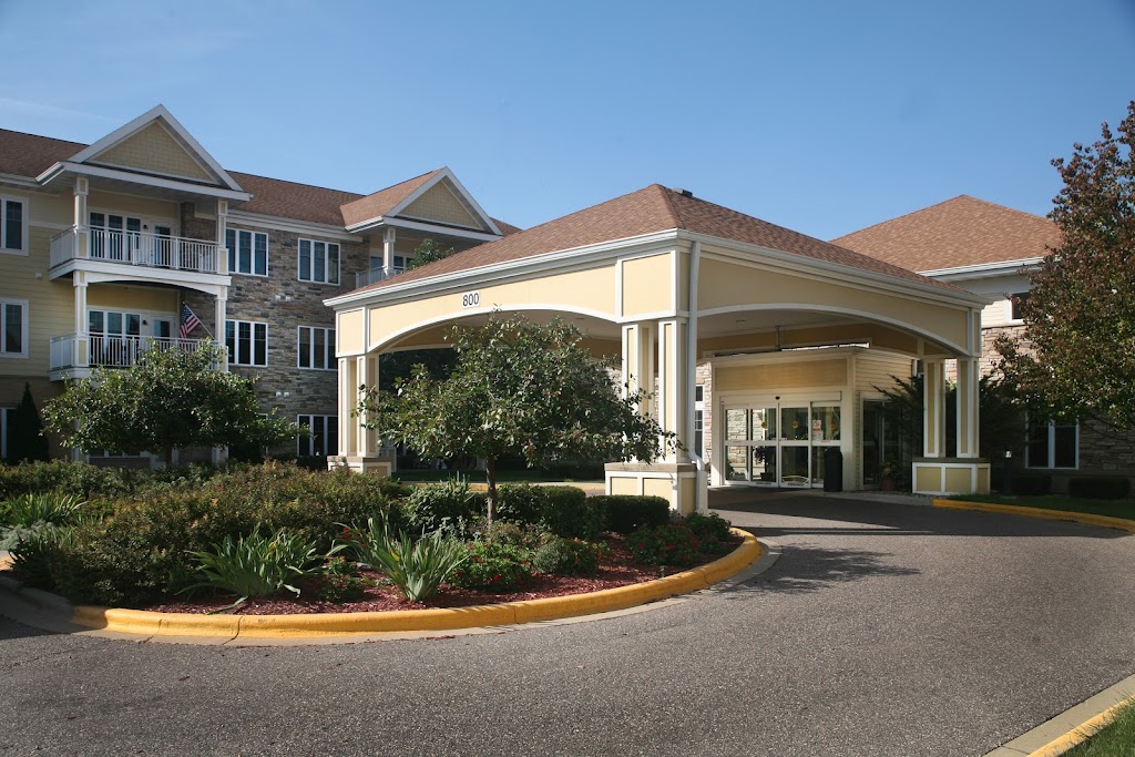 Oak Park Place Baraboo | 800 Waldo St, Baraboo, WI 53913, USA | Phone: (608) 355-4111